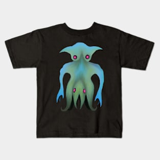 Two heads Kids T-Shirt